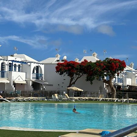 Canarian Elisabeth Home By Lucaproperties Grancanaria Maspalomas  Exterior photo