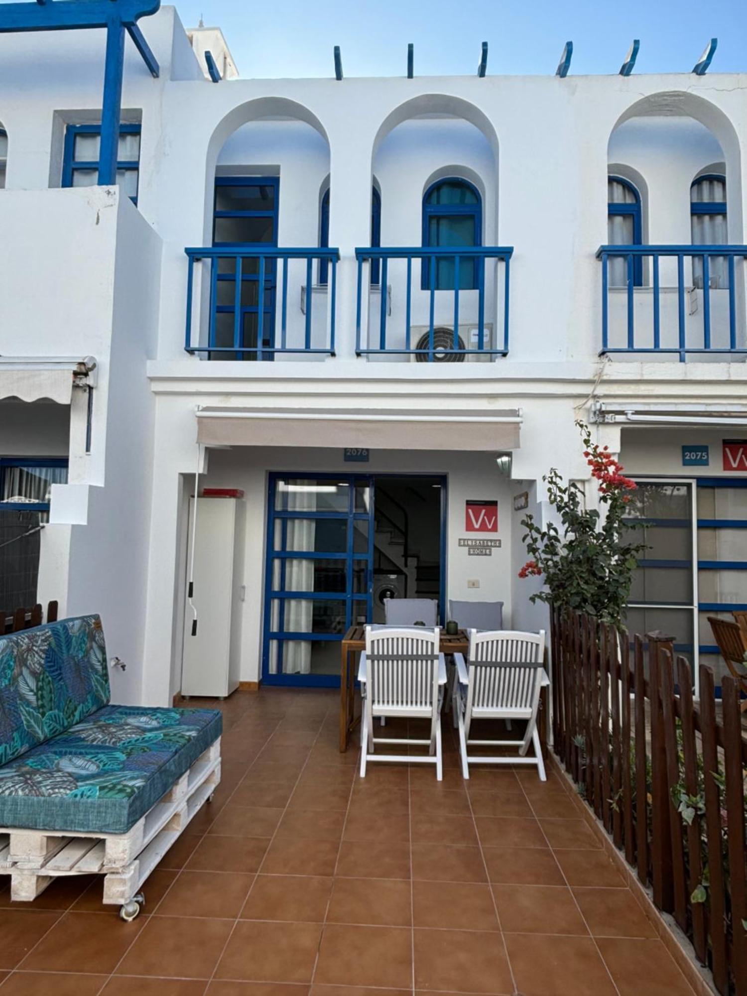Canarian Elisabeth Home By Lucaproperties Grancanaria Maspalomas  Exterior photo
