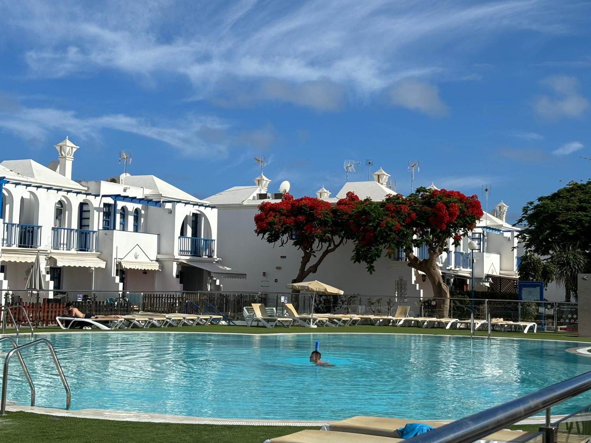Canarian Elisabeth Home By Lucaproperties Grancanaria Maspalomas  Exterior photo